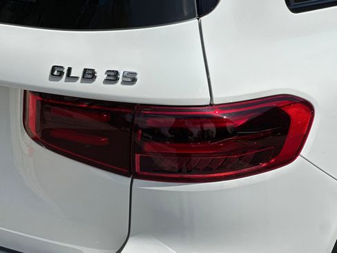 New 2026 Mercedes-Benz GLB 35 AMG 4MATIC image 27