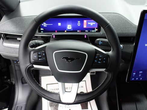 New 2025 Ford Mustang Mach-E GT w/ Interior Protection Package image 17