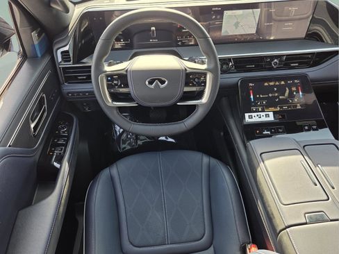 New 2026 INFINITI QX80 4WD image 11