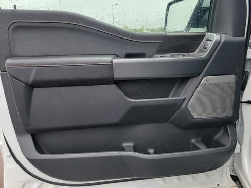 New 2025 Ford F150 Lightning Lariat image 13