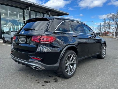Used 2020 Mercedes-Benz GLC 300 GLC 300 image 7