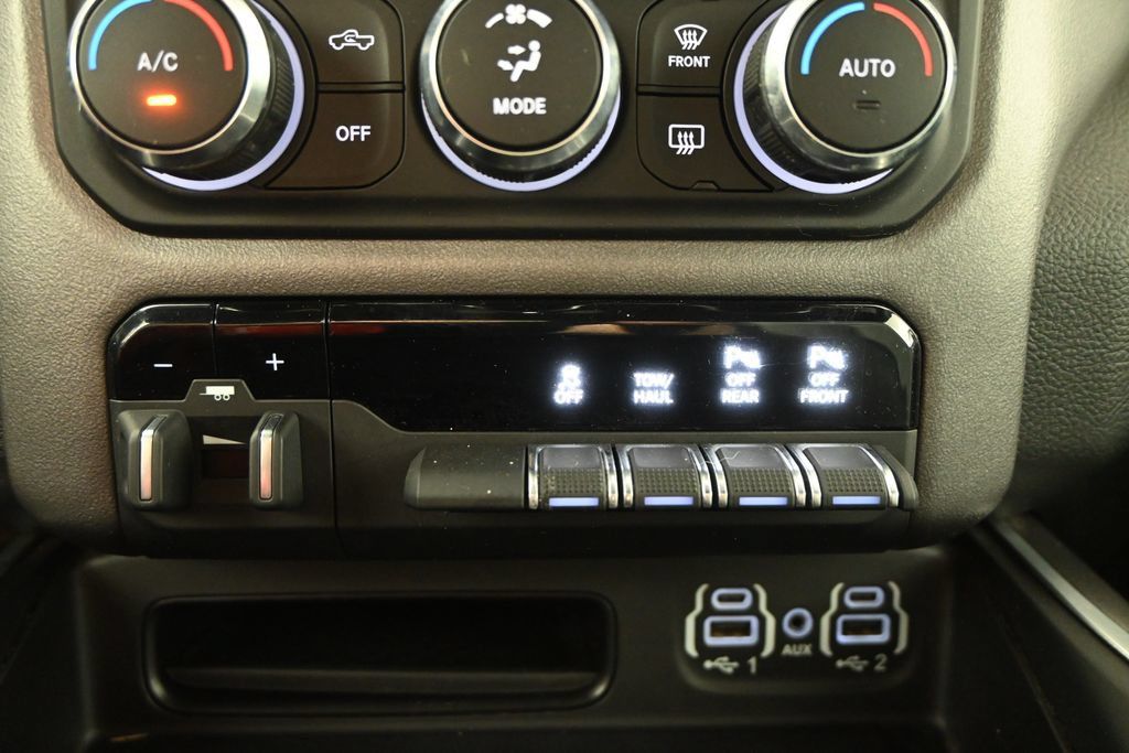 Used 2021 RAM 1500 Big Horn AWD/4WD image 31