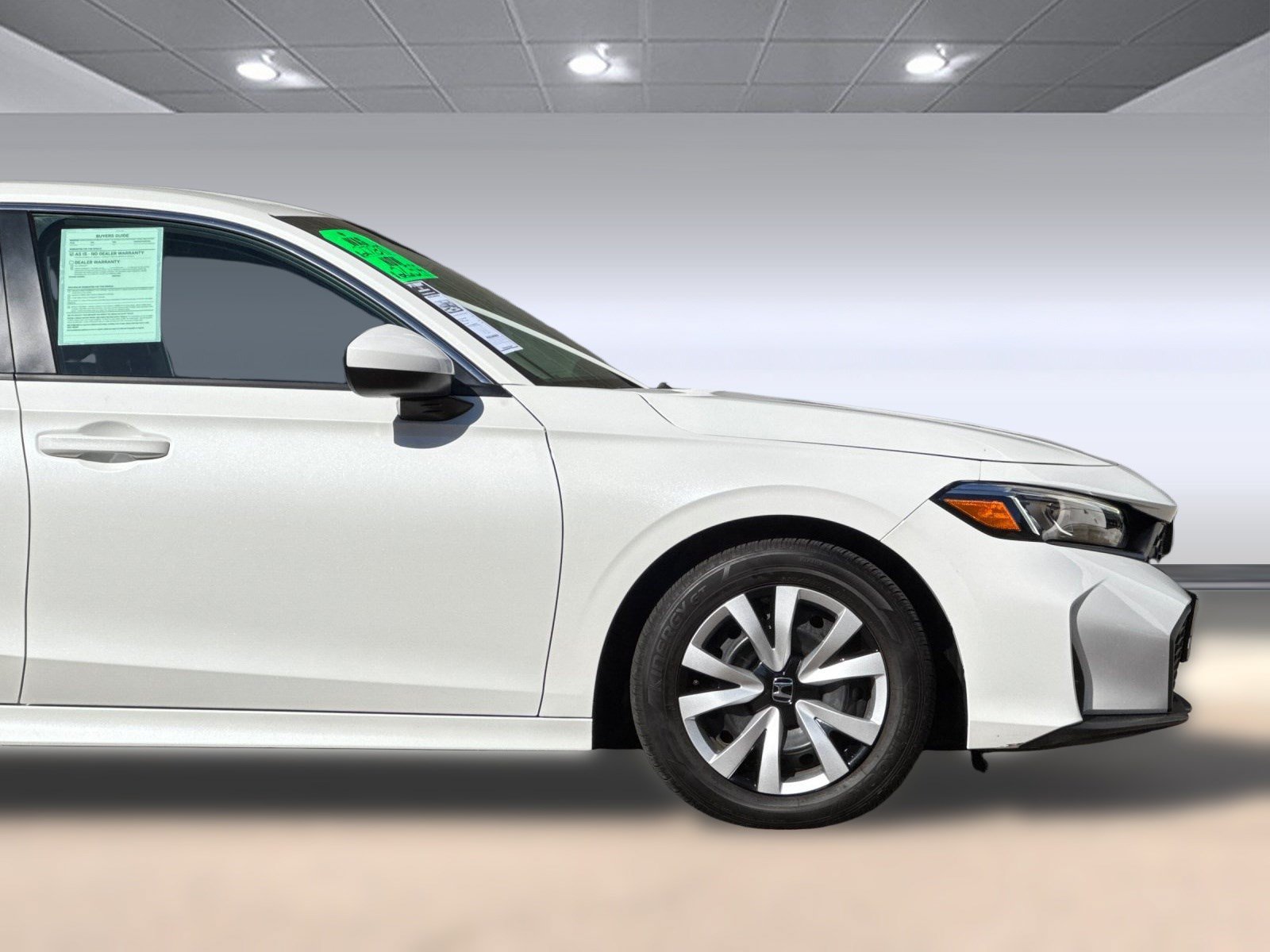 Used 2025 Honda Civic LX image 33