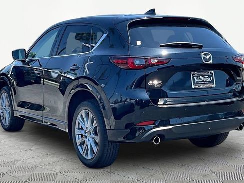 Certified 2025 MAZDA CX-5 AWD 2.5 S w/ Premium Plus Pkg image 6
