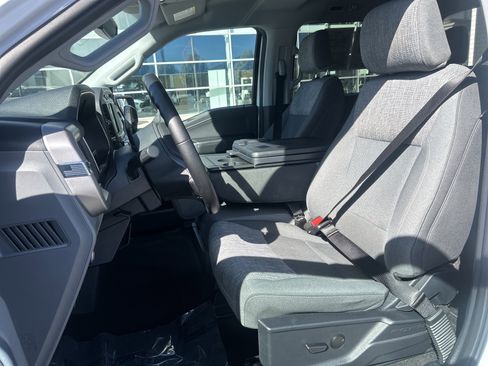 Used 2023 Ford F150 XLT w/ Equipment Group 301A Mid image 12