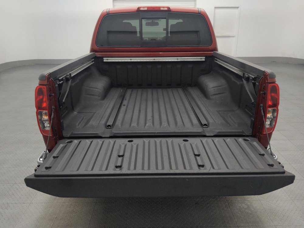 Used 2019 Nissan Frontier SV w/ Value Truck Package RWD image 29