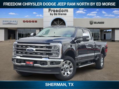 Used 2025 Ford F350 Lariat w/ Chrome Package