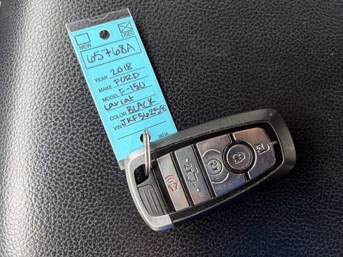 Used 2018 Ford F150 Lariat w/ Equipment Group 502A Luxury AWD/4WD image 24