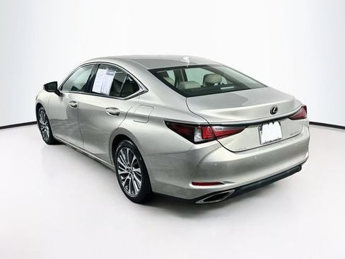 Used 2019 Lexus ES 350 w/ Premium Package FWD image 6