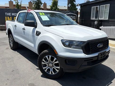Used 2021 Ford Ranger XL w/ Equipment Group 101A High RWD image 2