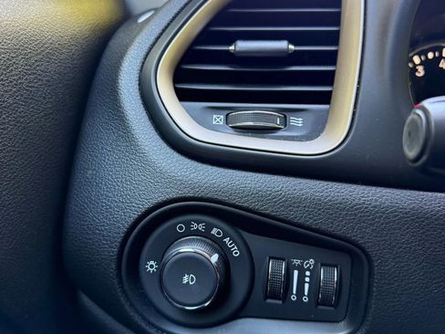 Used 2017 Jeep Renegade Limited image 22