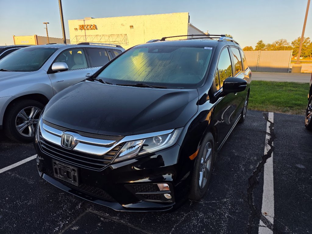 Used 2019 Honda Odyssey EX-L image 1