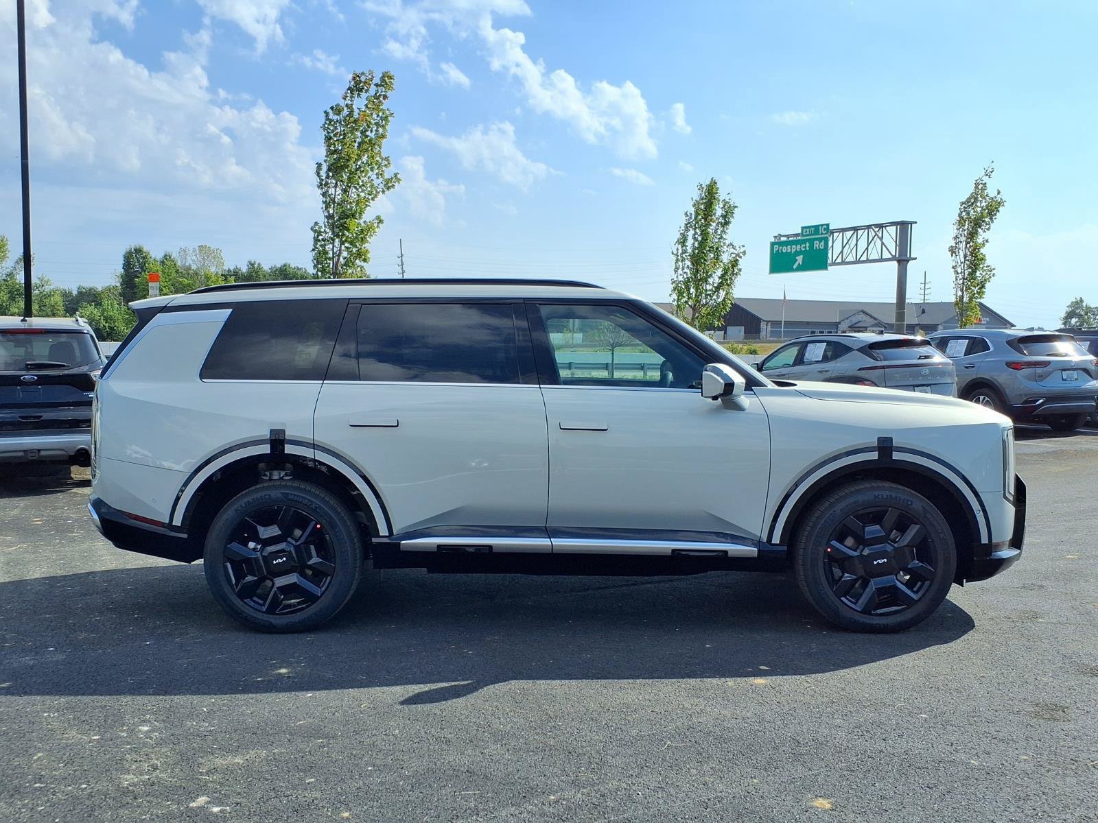 New 2027 Kia Telluride SX Prestige w/ Towing Package AWD/4WD image 18