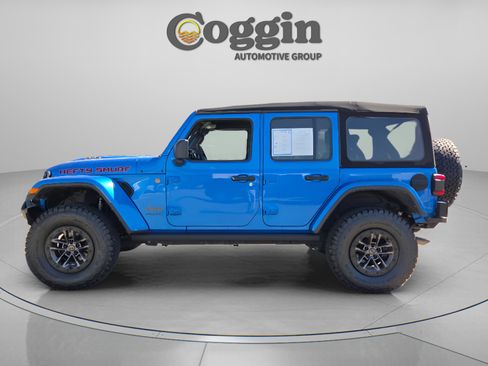 Used 2021 Jeep Wrangler Unlimited Rubicon w/ Dual Top Group image 4