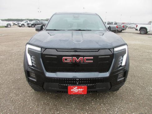 New 2026 GMC Sierra EV Elevation image 10