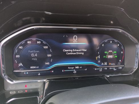 Certified 2024 Chevrolet Silverado 3500 High Country w/ Technology Package image 11