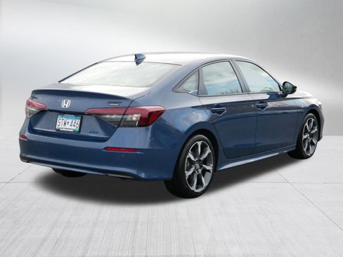 Certified 2026 Honda Civic Sport Touring image 7