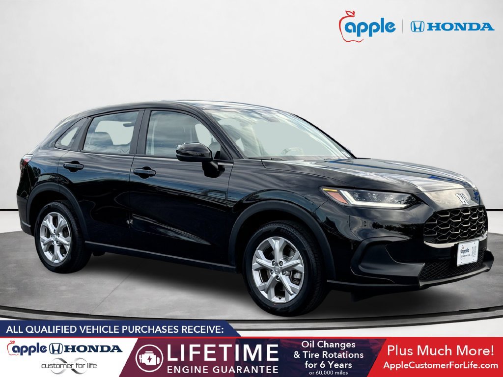 Used 2023 Honda HR-V LX image 1