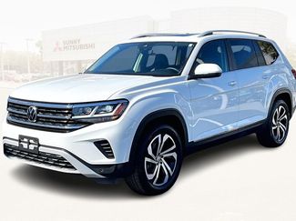 Used 2022 Volkswagen Atlas SEL video 1