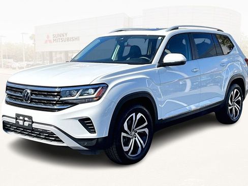 Used 2022 Volkswagen Atlas SEL image 1