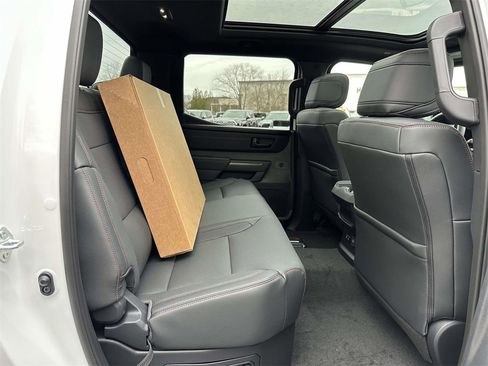 New 2026 Toyota Tundra TRD Pro w/ Tow Tech Package image 12
