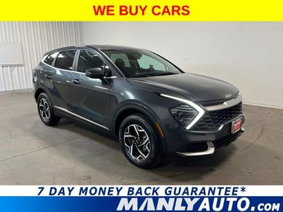 Used 2024 Kia Sportage LX
