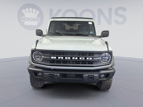 Used 2023 Ford Bronco Black Diamond image 11