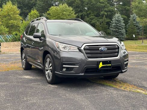 Used 2021 Subaru Ascent Limited w/ Technology Package AWD/4WD image 2