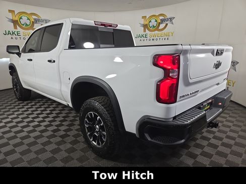 Certified 2024 Chevrolet Silverado 1500 ZR2 w/ Technology Package AWD/4WD image 6