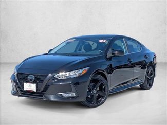 Used 2023 Nissan Sentra SR w/ Midnight Edition Package FWD video 1