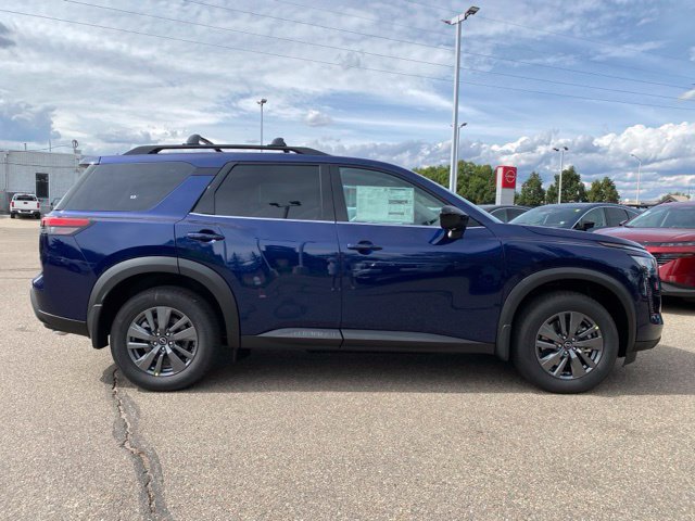New 2026 Nissan Pathfinder SV AWD/4WD image 6