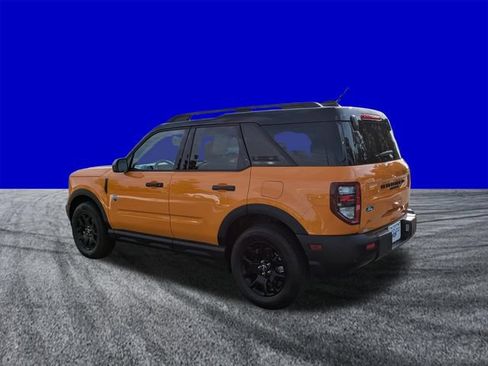 Certified 2026 Ford Bronco Sport Big Bend w/ Convenience Package AWD/4WD image 6