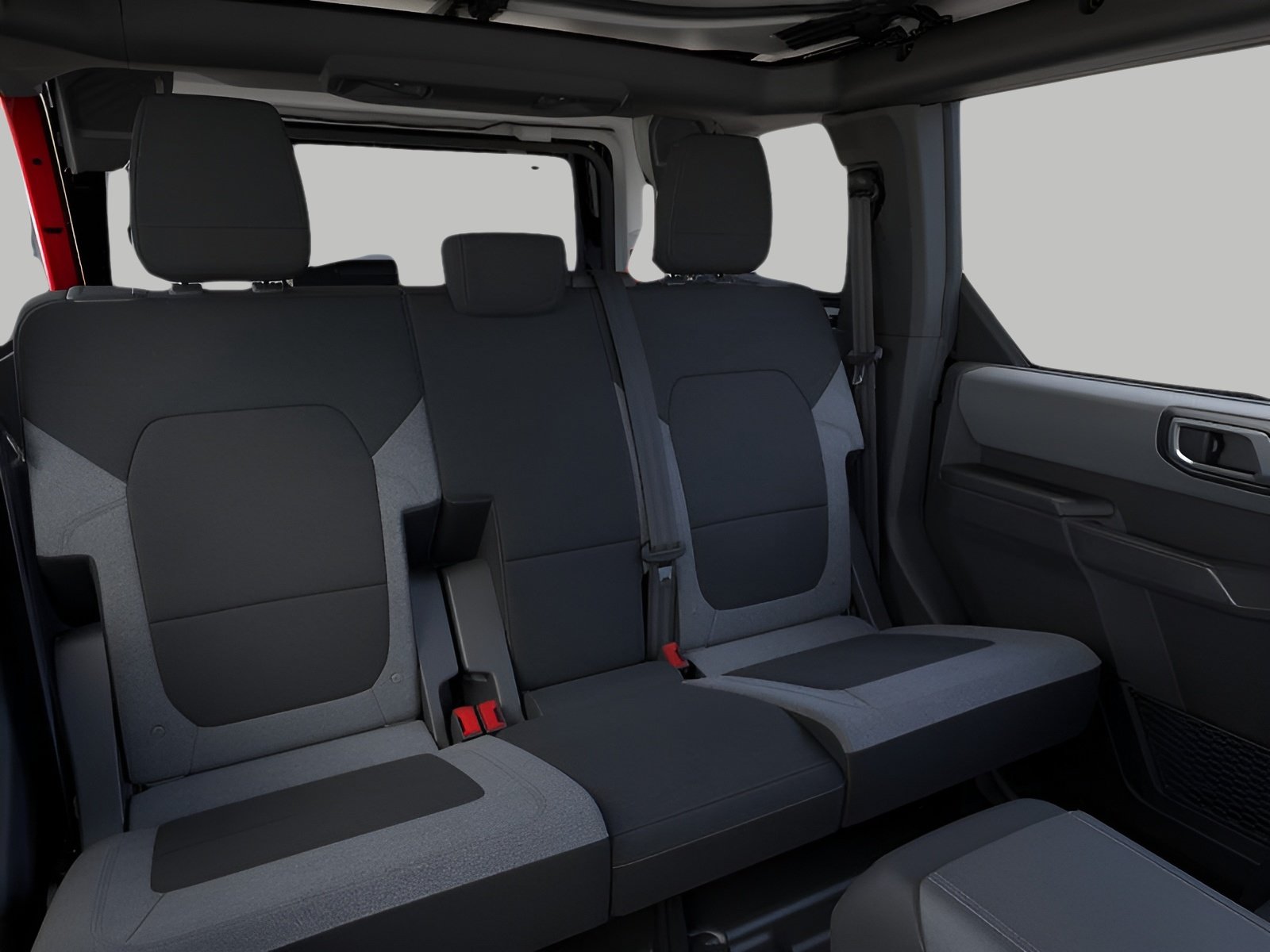 New 2026 Ford Bronco Big Bend AWD/4WD image 11