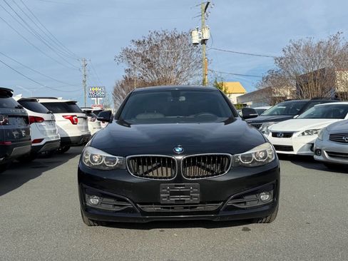 Used 2018 BMW 330i Gran Turismo xDrive image 2