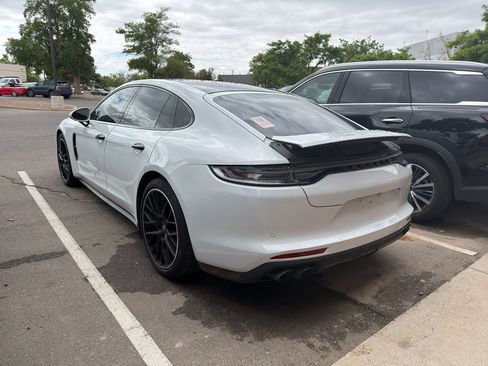 Used 2023 Porsche Panamera 4 Platinum Edition AWD/4WD image 6