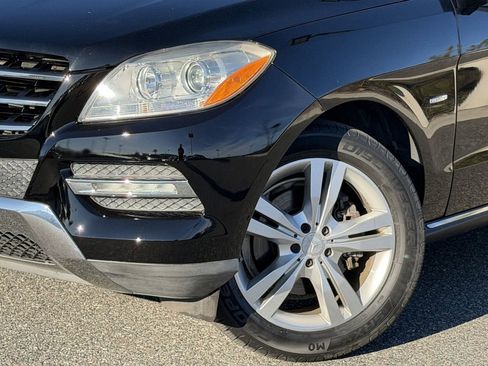 Used 2012 Mercedes-Benz ML 350 4MATIC image 4