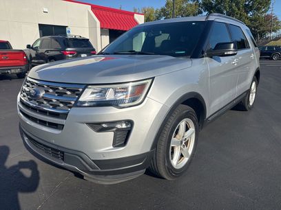 Used 2018 Ford Explorer XLT w/ Equipment Group 202A