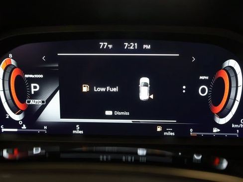 New 2026 Nissan Rogue Platinum AWD/4WD image 16