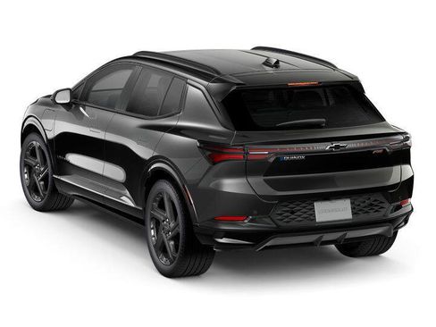 New 2025 Chevrolet Equinox EV RS image 30