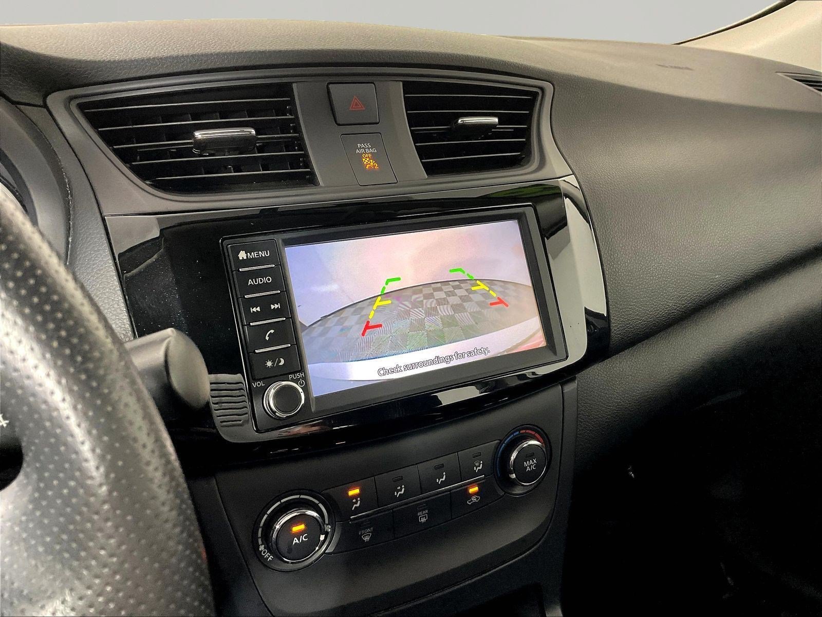 Used 2019 Nissan Sentra S FWD image 14