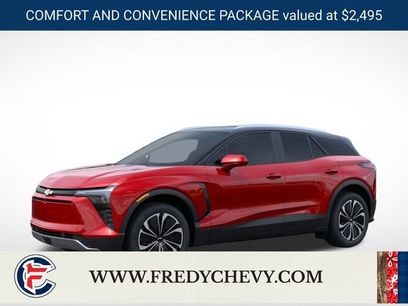 New 2025 Chevrolet Blazer EV LT