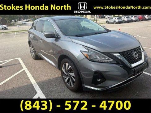 Used 2023 Nissan Murano SL w/ SL Moonroof Package AWD/4WD image 4