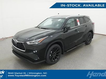 New 2026 Toyota Highlander Limited