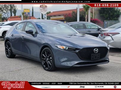 Used 2025 MAZDA MAZDA3 Carbon