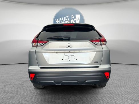Used 2024 Mitsubishi Eclipse Cross AWD image 5