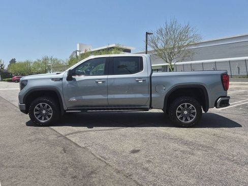 New 2026 GMC Sierra 1500 AT4 w/ AT4 Premium Package AWD/4WD image 8