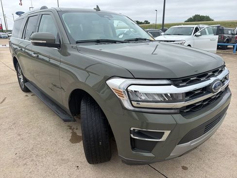 Used 2024 Ford Expedition Max Limited RWD image 24