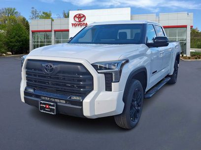 New 2026 Toyota Tundra Limited