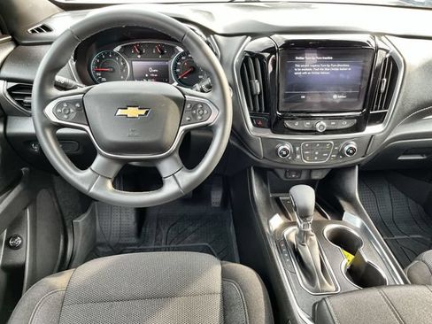 Used 2023 Chevrolet Traverse LT w/ LPO, Floor Liner Package AWD/4WD image 12