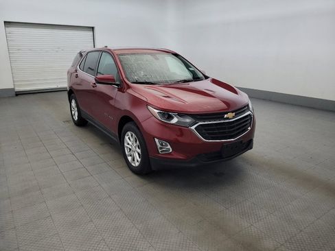 Used 2018 Chevrolet Equinox LT AWD/4WD image 13